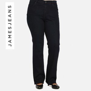 James Jeans Slim Boot Curvy Size 24 NWT Solstice